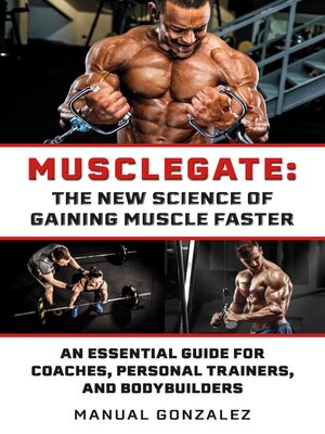 cover image of Musclegate